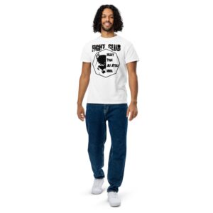 Camiseta Dry Fit Fight Club
